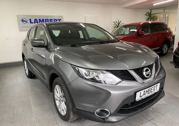 samochody osobowe Nissan Qashqai cena 69900 przebieg: 120000, rok produkcji 2016 z Kamień Krajeński